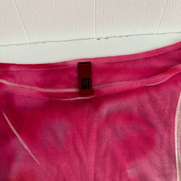 Just in Time USA printed top - Picture 3 of 5